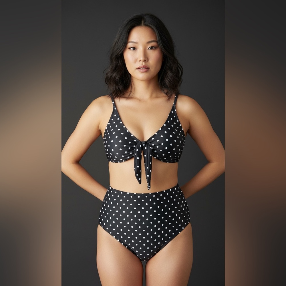 🌼😎001 SWMWR: 2 piece swimwear size M